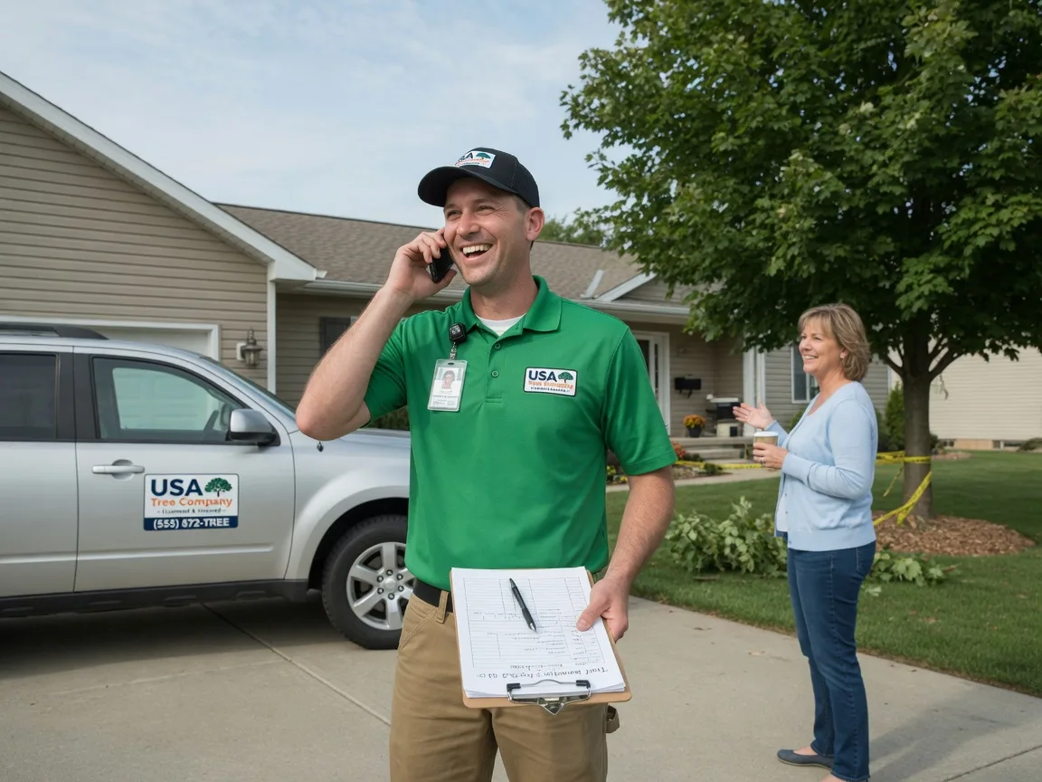 Tree Care Orient, SD FAQs